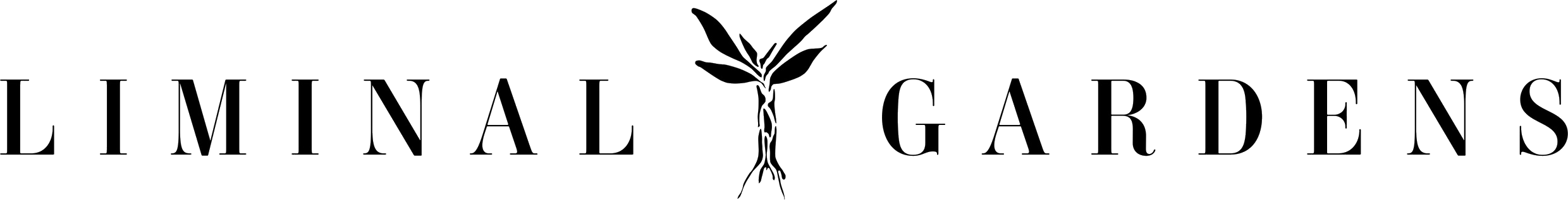 Liminal Gardens